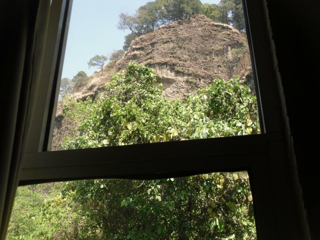 Hospedaje Xochitepetl Tepoztlán Exterior foto
